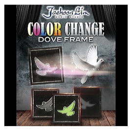 Color Change Dove Frame