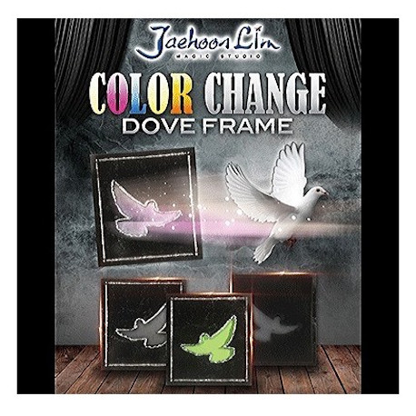 Color Change Dove Frame