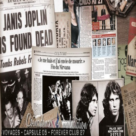 Voyages – Capsule 05 - Forever Club 27