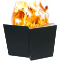 Flower and Fire Book