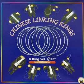 Anneaux chinois 12"
