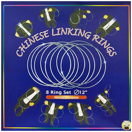 Anneaux chinois 12"