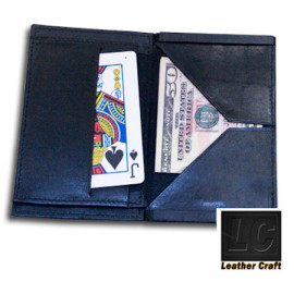 Leather Himber Wallet