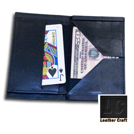 Leather Himber Wallet