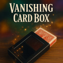 Vanishing Card Box