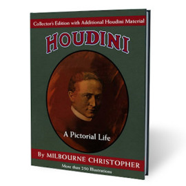 Livre Houdini A Pictorial Life