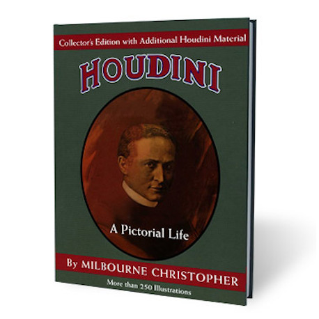 Livre Houdini A Pictorial Life