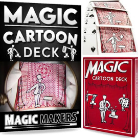 Magic Cartoon Deck