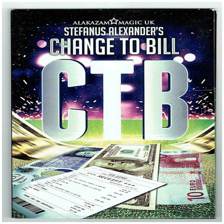 CTB – Change To Bill