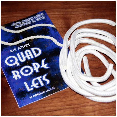 Quad Rope Lets