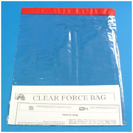 Sac à Forcer Transparent