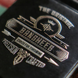 Banshees Standard (Cartes à Lancer)