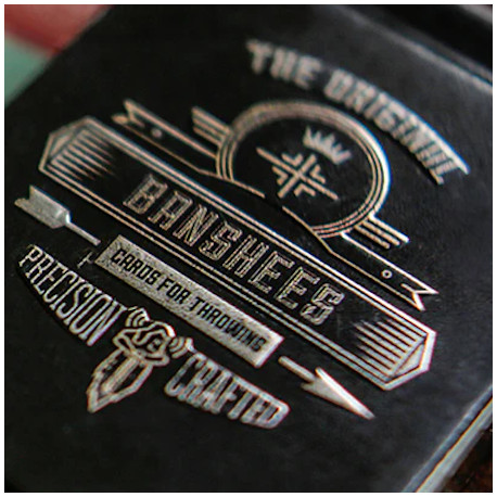 Banshees Standard (Cartes à Lancer)