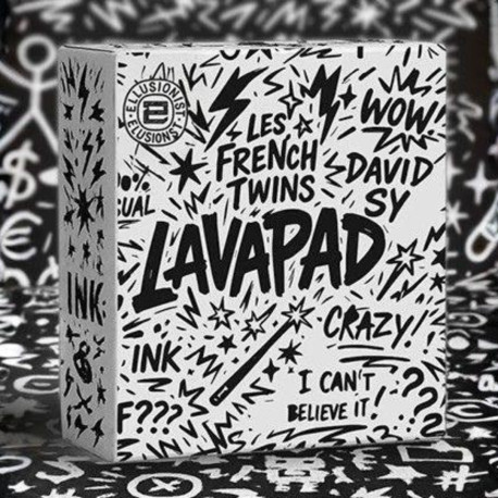 Lavapad