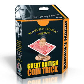 The Great British Coin Trick