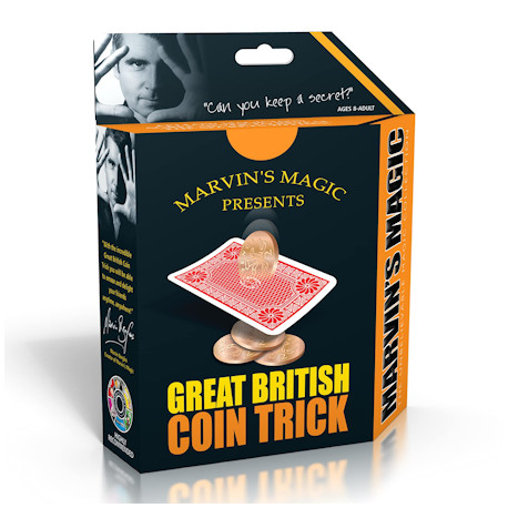 The Great British Coin Trick