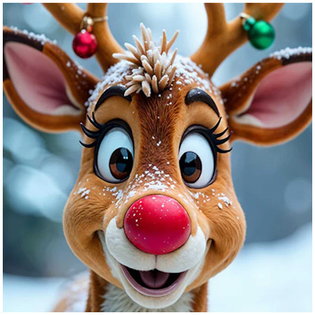 Rudolph’s Nose