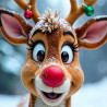 Rudolph’s Nose