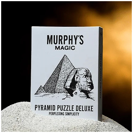Pyramid Puzzle Deluxe