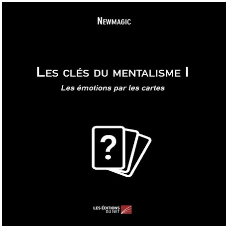 Livre Les Clés du Mentalisme I
