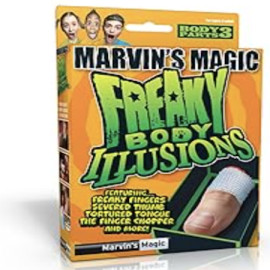 Coffret Freaky Body Illusions n°3