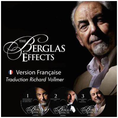 Livre The Berglas Effects