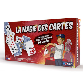 Coffret La Magie des Cartes