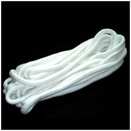 Corde Blanche 8 mm (prix au mètre)