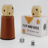 Cup and Dice