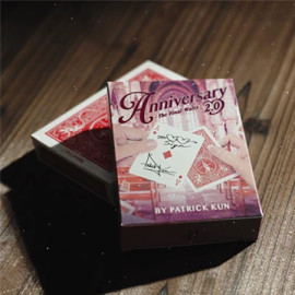 Anniversary 2.0 - The Final Waltz