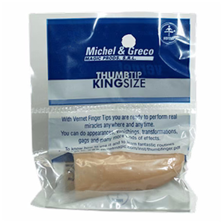 Thumbtip XXL King Size