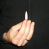 Thumb Tip Flame