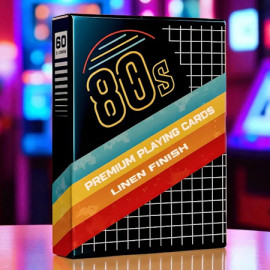 80s Playing Cards