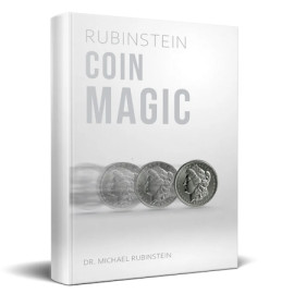 Livre Rubinstein Coin Magic