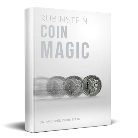 Livre Rubinstein Coin Magic