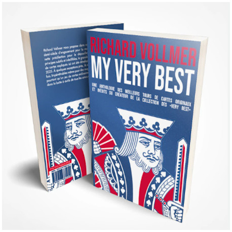 Livre My Very Best - Richard Vollmer