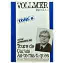 Livre Anthologie des Tours de Cartes Automatiques n°6