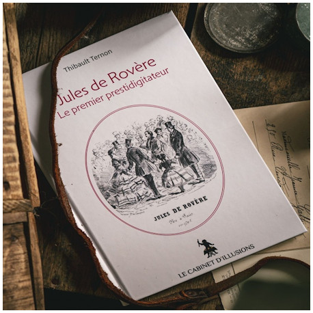 Livre Le Premier Prestidigitateur