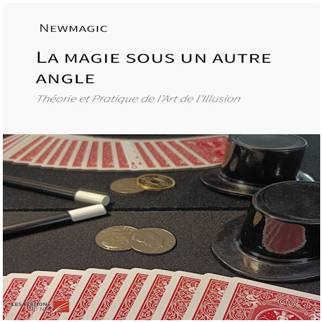 Livre La Magie sous un autre Angle