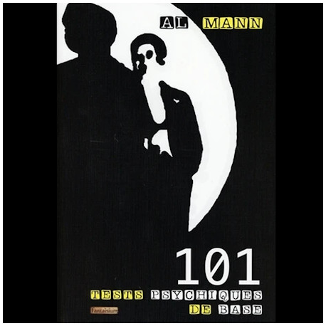 Livre 101 Tests Psychiques de Base