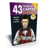 Livre 43 Tours de Cartes Bluffants