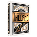 Tally-Ho 140th Anniversary Metalluxe Deck