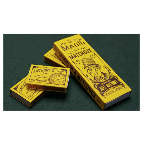 Magic in a Matchbox