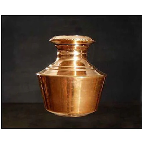 Water of India (Copper)