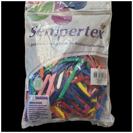 Ballons Sempertex 260S
