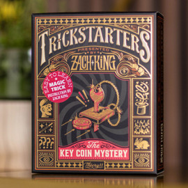 Key Coin Mystery - Trickstarters