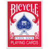 Bicycle Paris Back Limited Rouge - Édition 2025