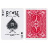 Bicycle Paris Back Limited Rouge - Édition 2025