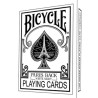 Bicycle Paris Back Blanc deck - Édition 2025