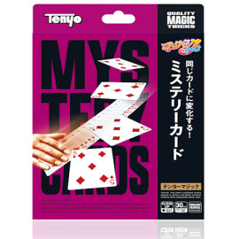 Tenyo - Mystery Cards